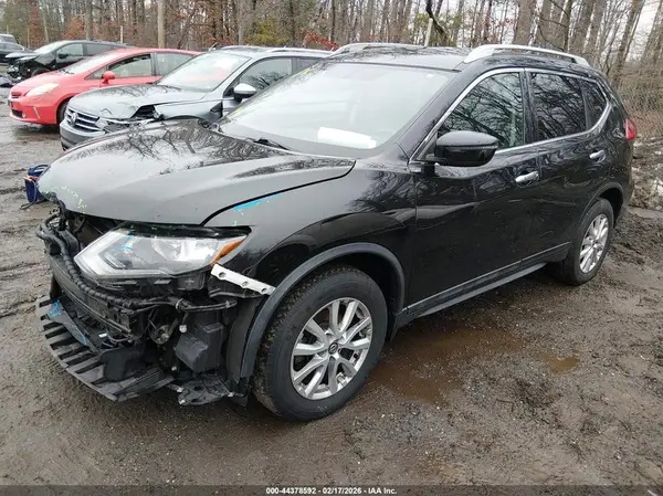 5N1AT2MV9HC770328 2017 NISSAN ROGUE - Image 2