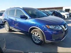 5N1AT2MV9HC770331 2017 NISSAN ROGUE