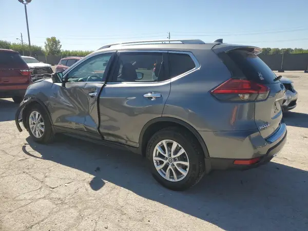 5N1AT2MV9HC770930 2017 NISSAN ROGUE - Image 2