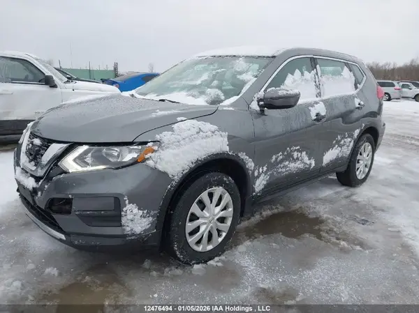 5N1AT2MV9HC771690 2017 NISSAN ROGUE - Image 2