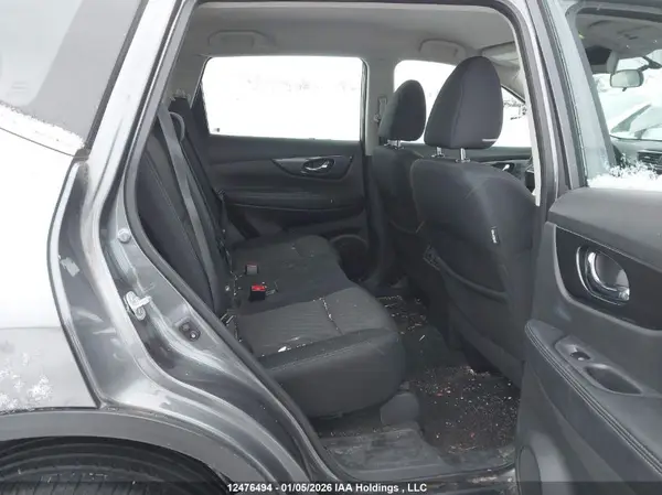 5N1AT2MV9HC771690 2017 NISSAN ROGUE - Image 8