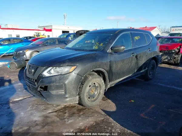 5N1AT2MV9HC772659 2017 NISSAN ROGUE - Image 2