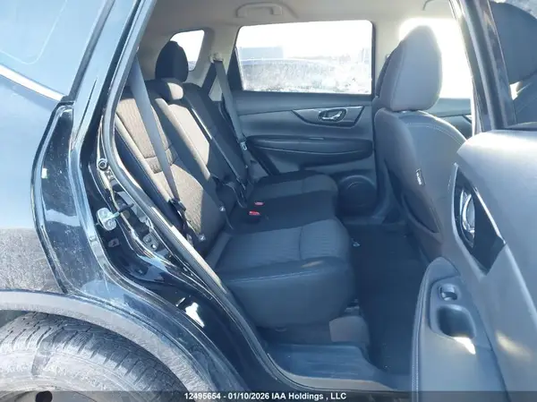 5N1AT2MV9HC772659 2017 NISSAN ROGUE - Image 8