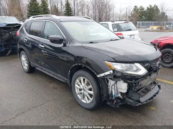5N1AT2MV9HC773634 2017 NISSAN ROGUE - Image 1