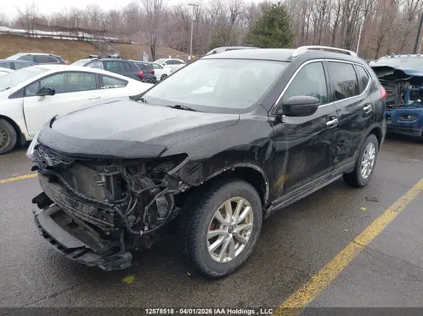 5N1AT2MV9HC773634 2017 NISSAN ROGUE - Image 2