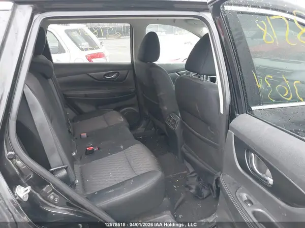 5N1AT2MV9HC773634 2017 NISSAN ROGUE - Image 8