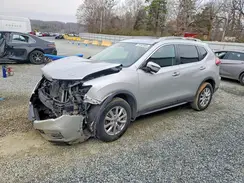 5N1AT2MV9HC775268 2017 NISSAN ROGUE