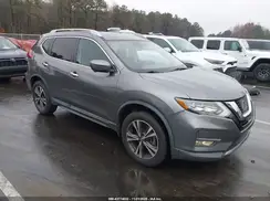 5N1AT2MV9HC775755 2017 NISSAN ROGUE