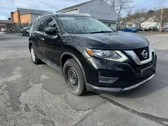 5N1AT2MV9HC7766 2017 NISSAN ROGUE