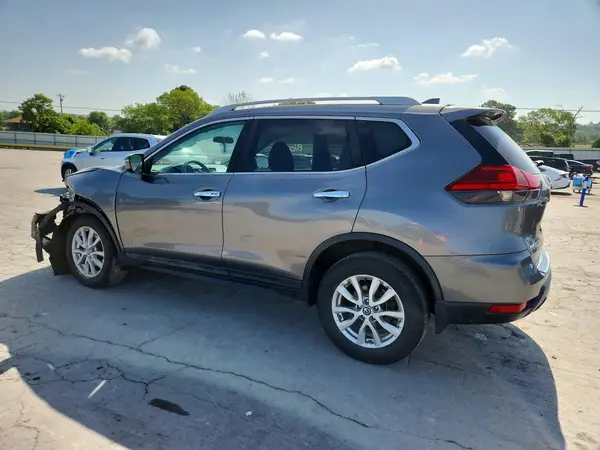 5N1AT2MV9HC776971 2017 NISSAN ROGUE - Image 2
