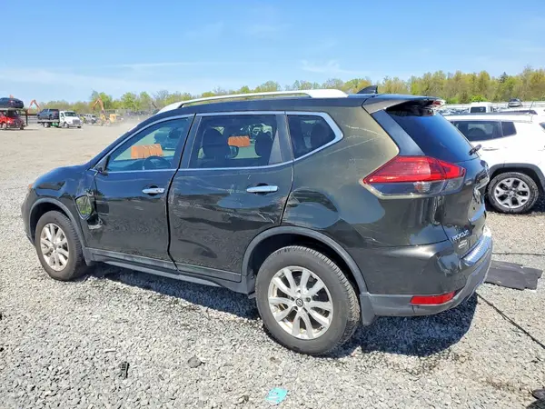 5N1AT2MV9HC778638 2017 NISSAN ROGUE - Image 2