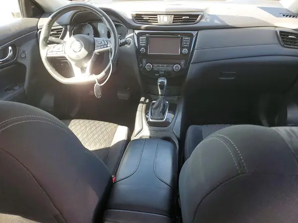 5N1AT2MV9HC778638 2017 NISSAN ROGUE - Image 8