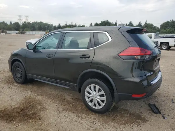 5N1AT2MV9HC780938 2017 NISSAN ROGUE - Image 2