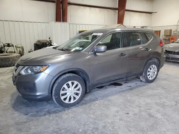 5N1AT2MV9HC783354 2017 NISSAN ROGUE - Image 1