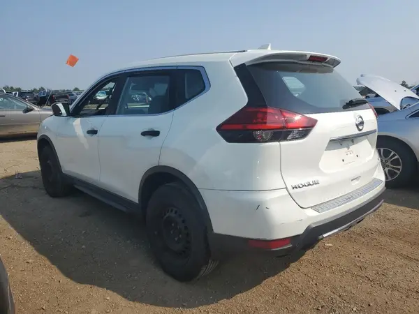 5N1AT2MV9HC784486 2017 NISSAN ROGUE - Image 2