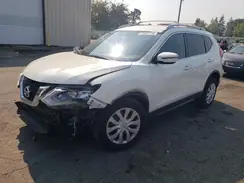 5N1AT2MV9HC784553 2017 NISSAN ROGUE
