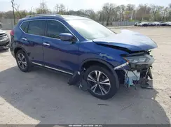 5N1AT2MV9HC784892 2017 NISSAN ROGUE