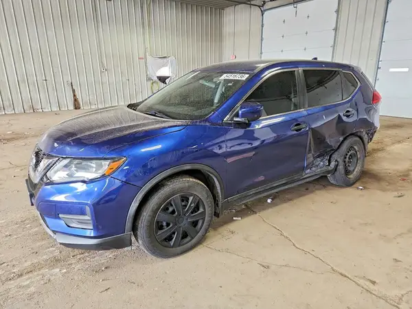 5N1AT2MV9HC785136 2017 NISSAN ROGUE - Image 1