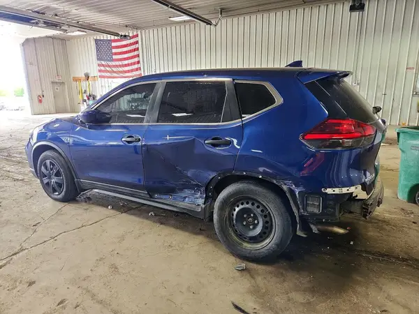 5N1AT2MV9HC785136 2017 NISSAN ROGUE - Image 2
