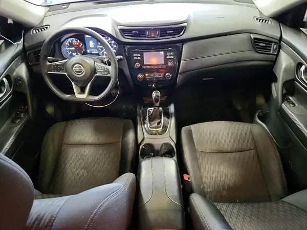 5N1AT2MV9HC785136 2017 NISSAN ROGUE - Image 8