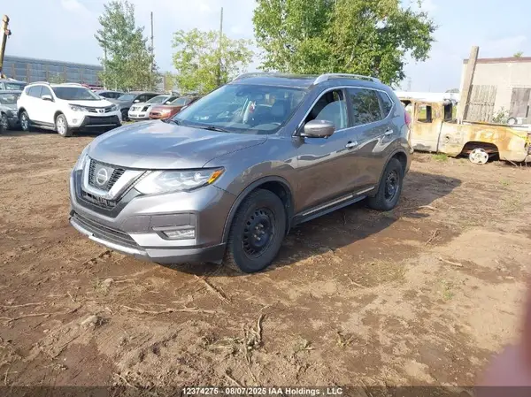 5N1AT2MV9HC789803 2017 NISSAN ROGUE - Image 2