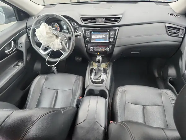 5N1AT2MV9HC789882 2017 NISSAN ROGUE - Image 8
