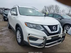 5N1AT2MV9HC794645 2017 NISSAN ROGUE