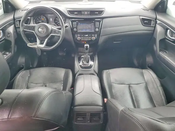 5N1AT2MV9HC794970 2017 NISSAN ROGUE - Image 8