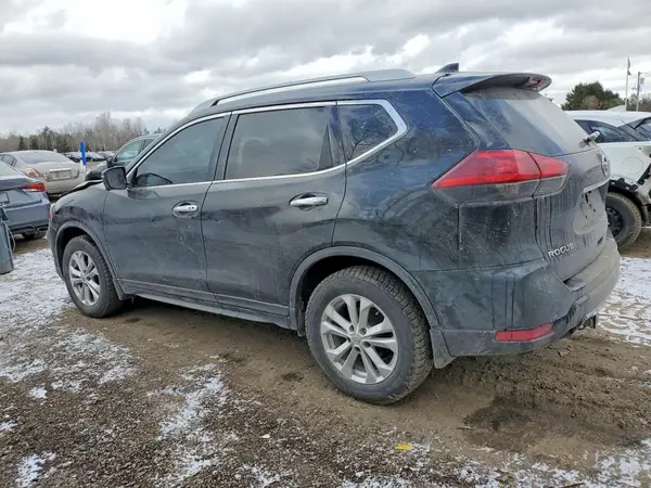 5N1AT2MV9HC796041 2017 NISSAN ROGUE - Image 2