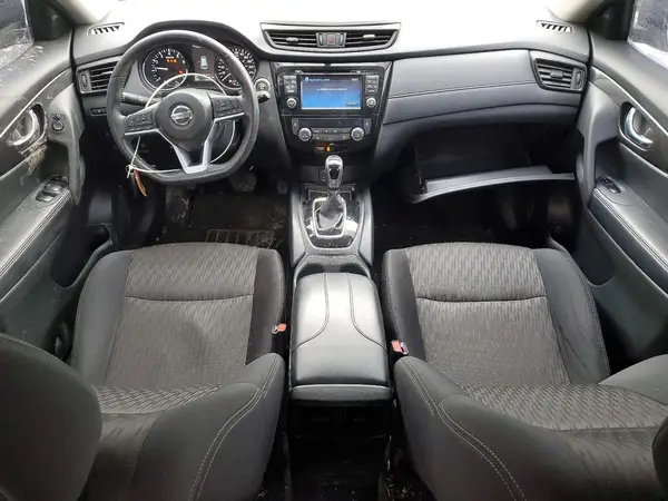 5N1AT2MV9HC796041 2017 NISSAN ROGUE - Image 8