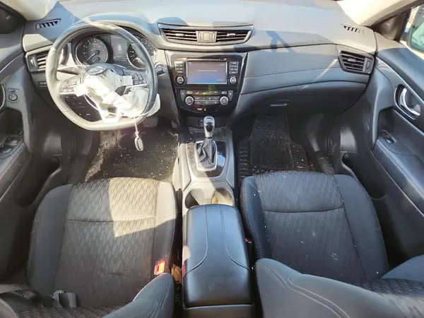 5N1AT2MV9HC797996 2017 NISSAN ROGUE - Image 8