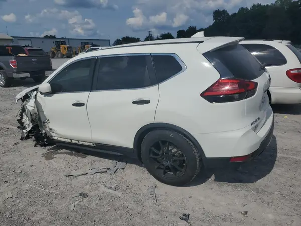5N1AT2MV9HC798436 2017 NISSAN ROGUE - Image 2