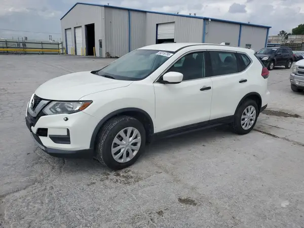 5N1AT2MV9HC799005 2017 NISSAN ROGUE - Image 1