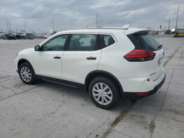 5N1AT2MV9HC799005 2017 NISSAN ROGUE - Image 2