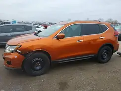 5N1AT2MV9HC800122 2017 NISSAN ROGUE