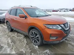 5N1AT2MV9HC800993 2017 NISSAN ROGUE