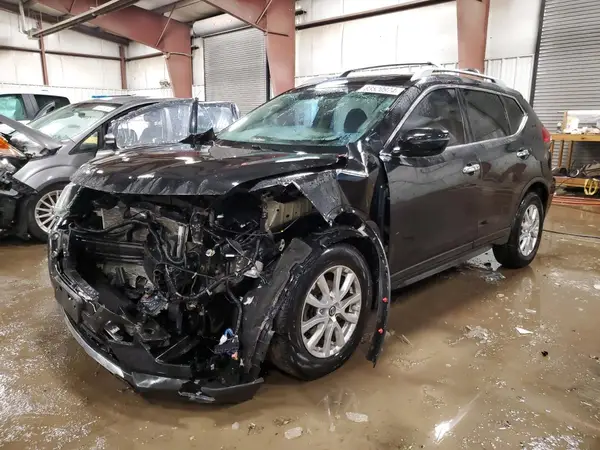 5N1AT2MV9HC802582 2017 NISSAN ROGUE - Image 1
