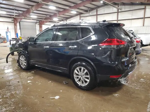 5N1AT2MV9HC802582 2017 NISSAN ROGUE - Image 2