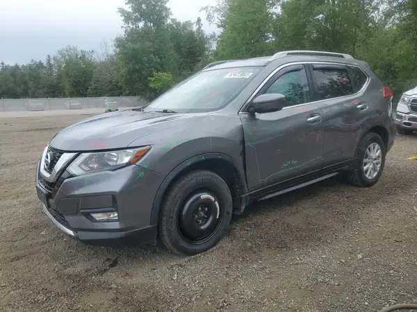 5N1AT2MV9HC803554 2017 NISSAN ROGUE - Image 1