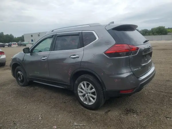 5N1AT2MV9HC803554 2017 NISSAN ROGUE - Image 2