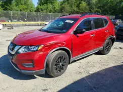 5N1AT2MV9HC805062 2017 NISSAN ROGUE
