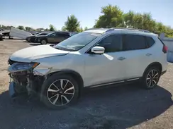 5N1AT2MV9HC805160 2017 NISSAN ROGUE