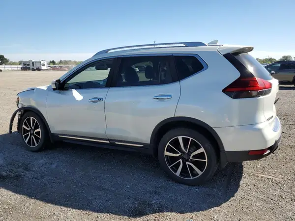 5N1AT2MV9HC805160 2017 NISSAN ROGUE - Image 2