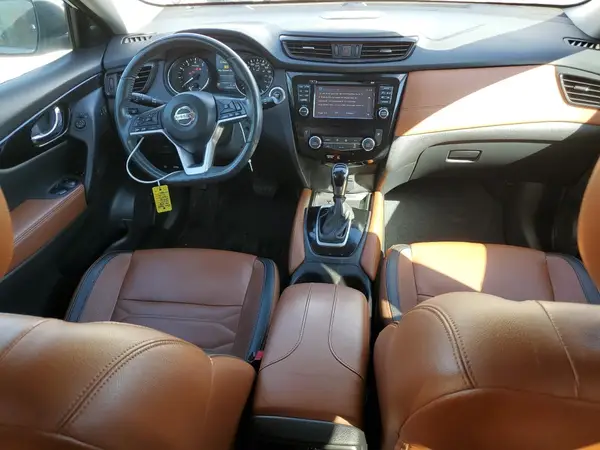 5N1AT2MV9HC805160 2017 NISSAN ROGUE - Image 8