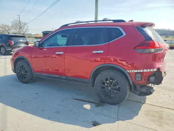 5N1AT2MV9HC805496 2017 NISSAN ROGUE - Image 2