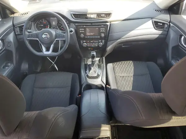 5N1AT2MV9HC805496 2017 NISSAN ROGUE - Image 8