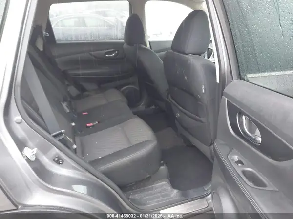 5N1AT2MV9HC808365 2017 NISSAN ROGUE - Image 8