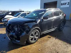 5N1AT2MV9HC812433 2017 NISSAN ROGUE
