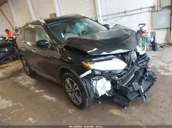 5N1AT2MV9HC812545 2017 NISSAN ROGUE