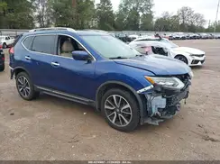 5N1AT2MV9HC812593 2017 NISSAN ROGUE